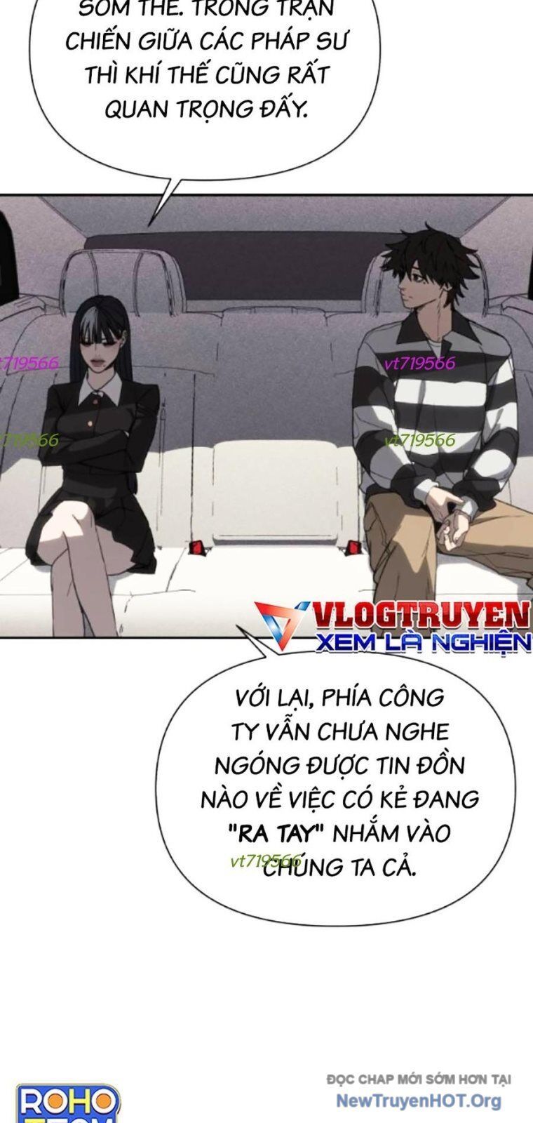 Pháp Sư Đạo Tiền Chapter 10 - 39