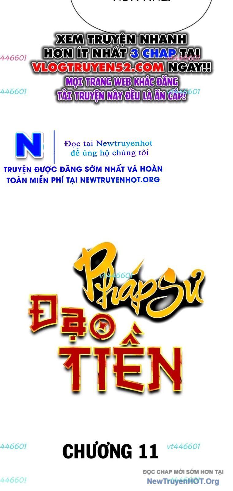 Pháp Sư Đạo Tiền Chapter 11 - 5