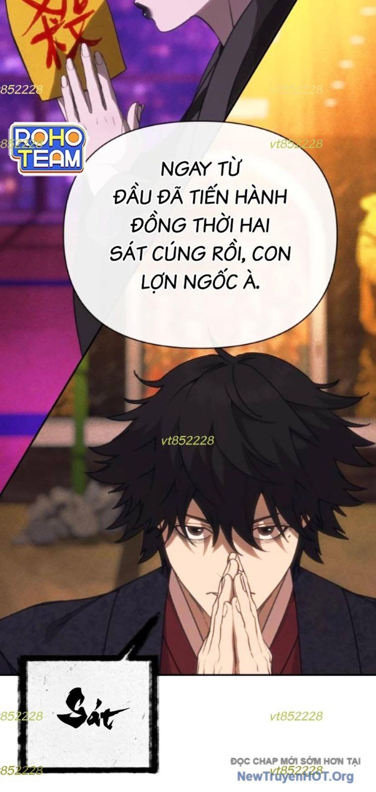 Pháp Sư Đạo Tiền Chapter 12 - 93