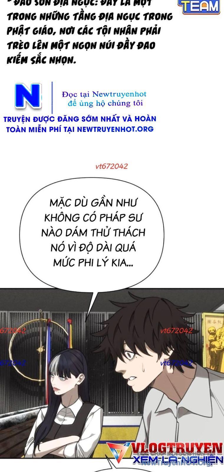 Pháp Sư Đạo Tiền Chapter 13 - 6