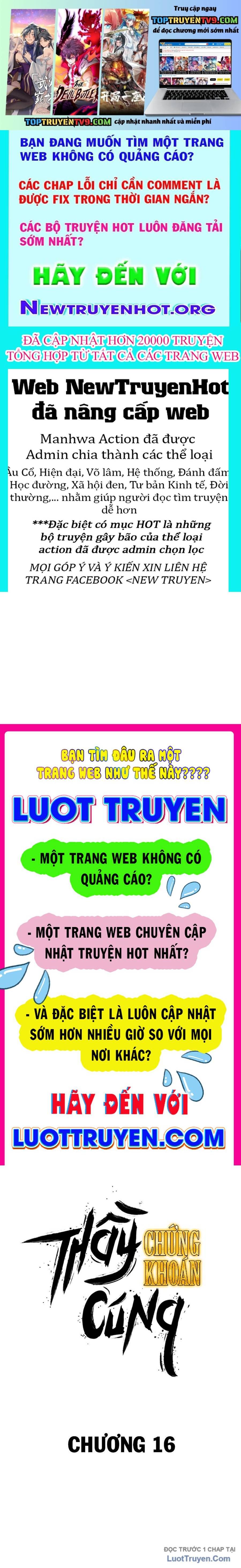 Pháp Sư Đạo Tiền Chapter 16 - 2