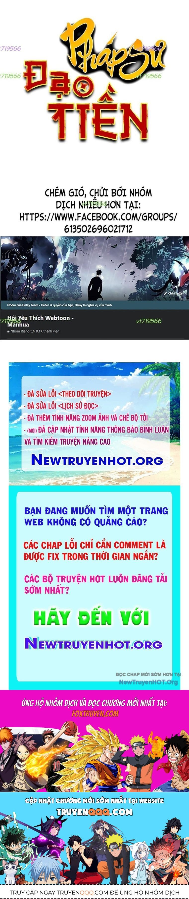 Pháp Sư Đạo Tiền Chapter 9 - 102
