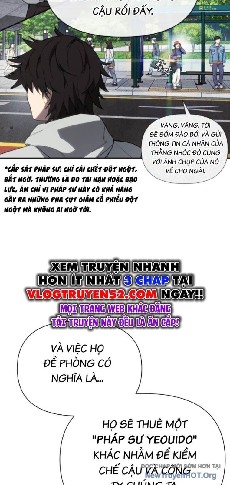 Pháp Sư Đạo Tiền Chapter 9 - 72