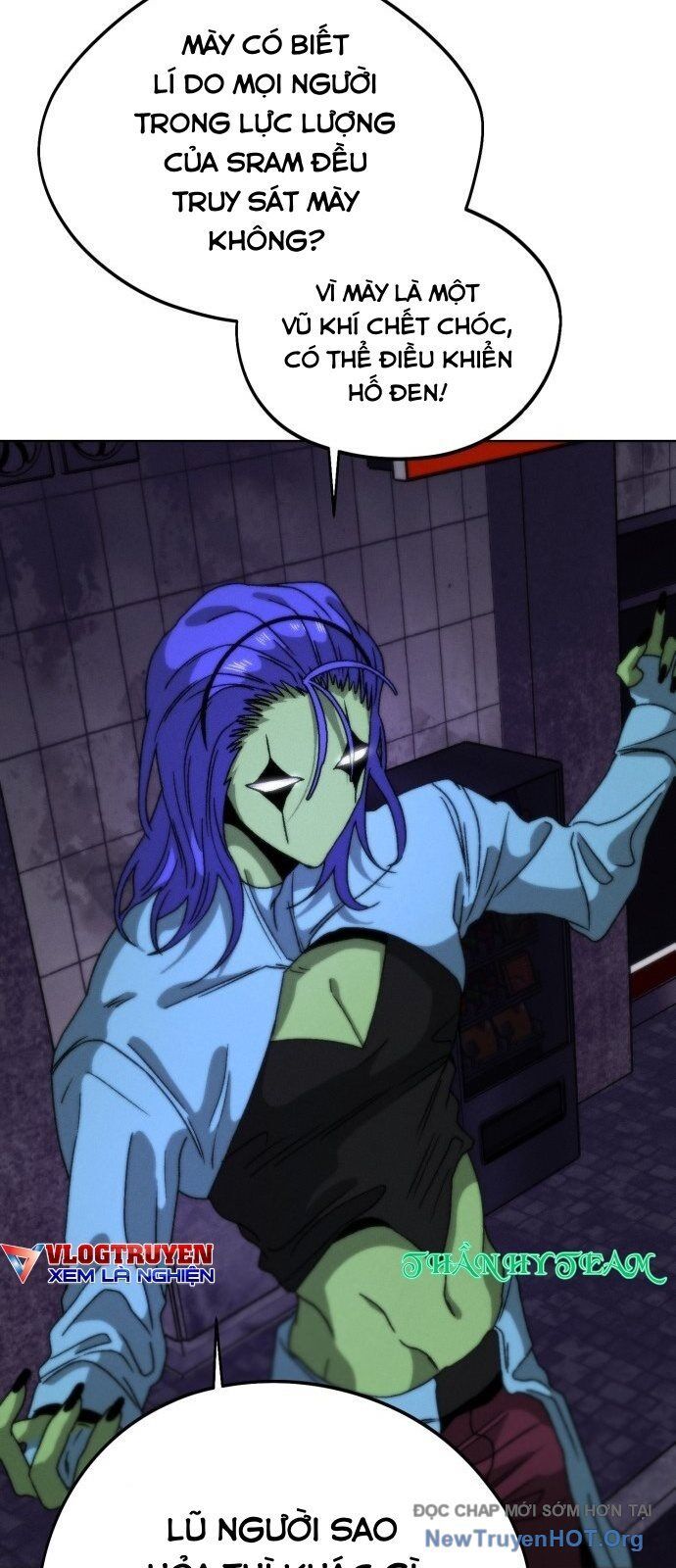 Dự Án Sao Hỏa Chapter 10 - 15