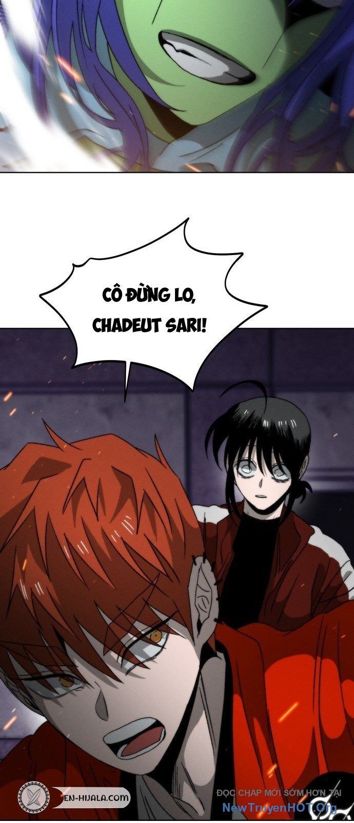 Dự Án Sao Hỏa Chapter 10 - 22