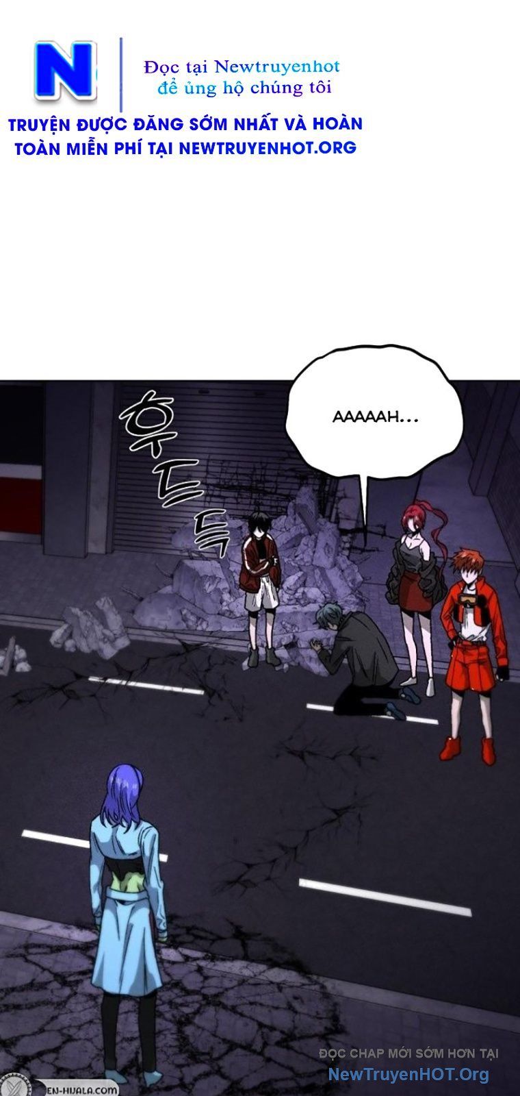 Dự Án Sao Hỏa Chapter 11 - 13