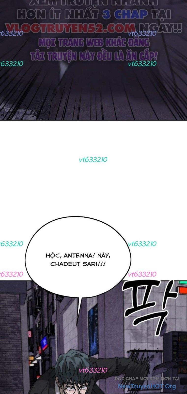 Dự Án Sao Hỏa Chapter 11 - 3