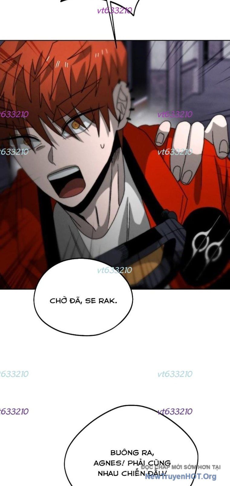 Dự Án Sao Hỏa Chapter 11 - 51