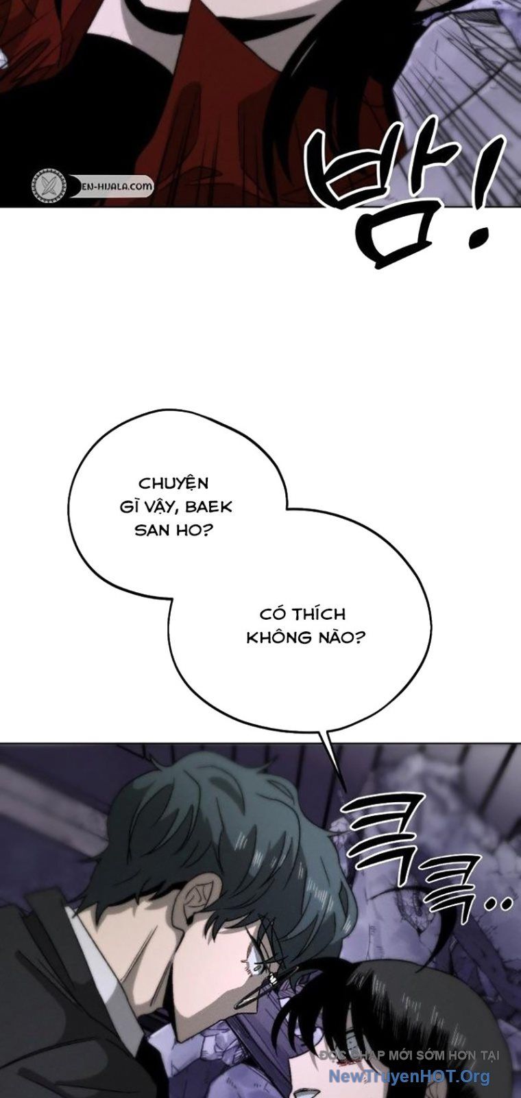 Dự Án Sao Hỏa Chapter 11 - 8