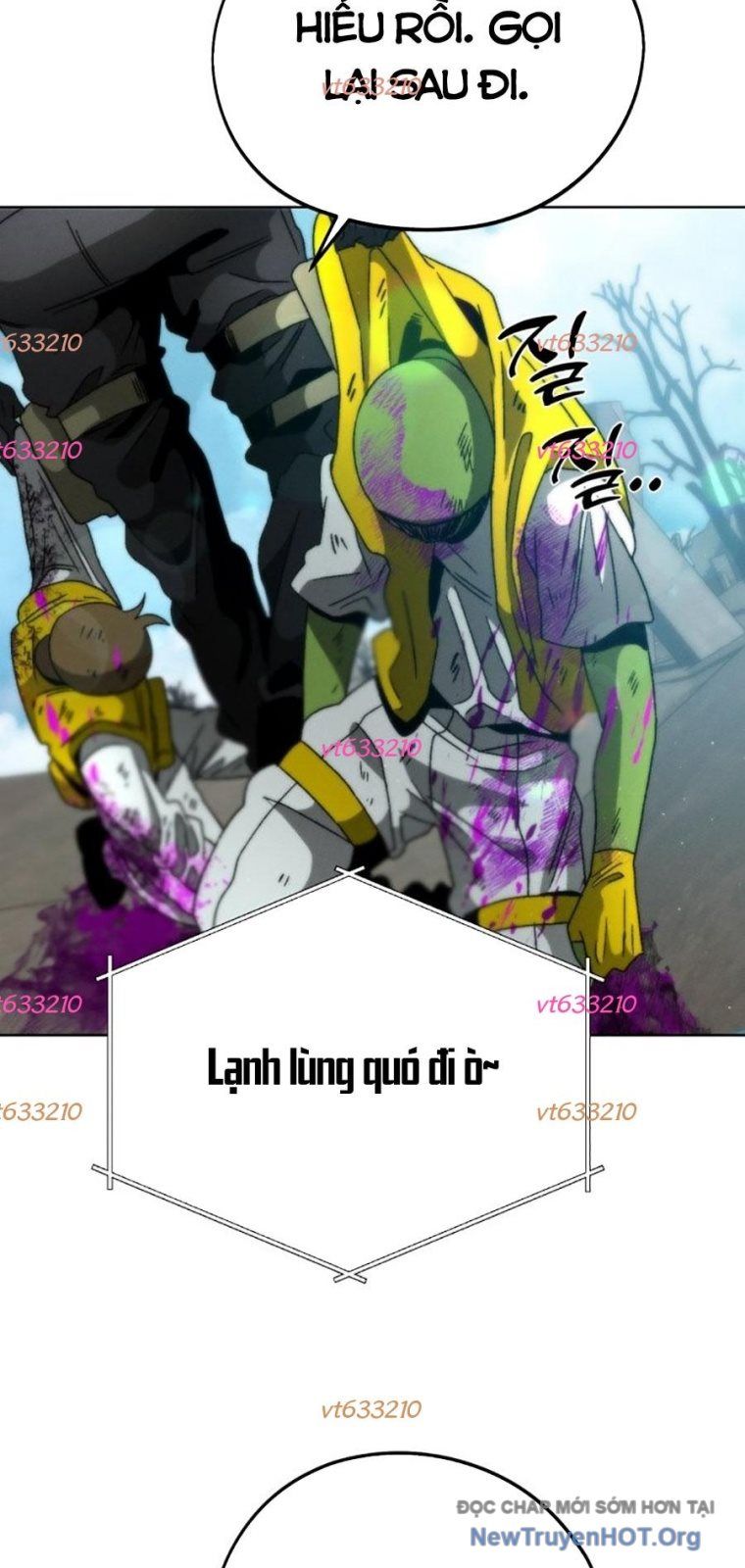 Dự Án Sao Hỏa Chapter 12 - 2