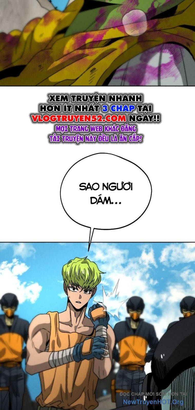 Dự Án Sao Hỏa Chapter 12 - 16