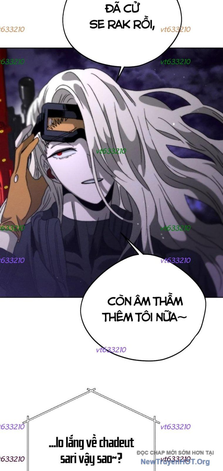 Dự Án Sao Hỏa Chapter 12 - 3