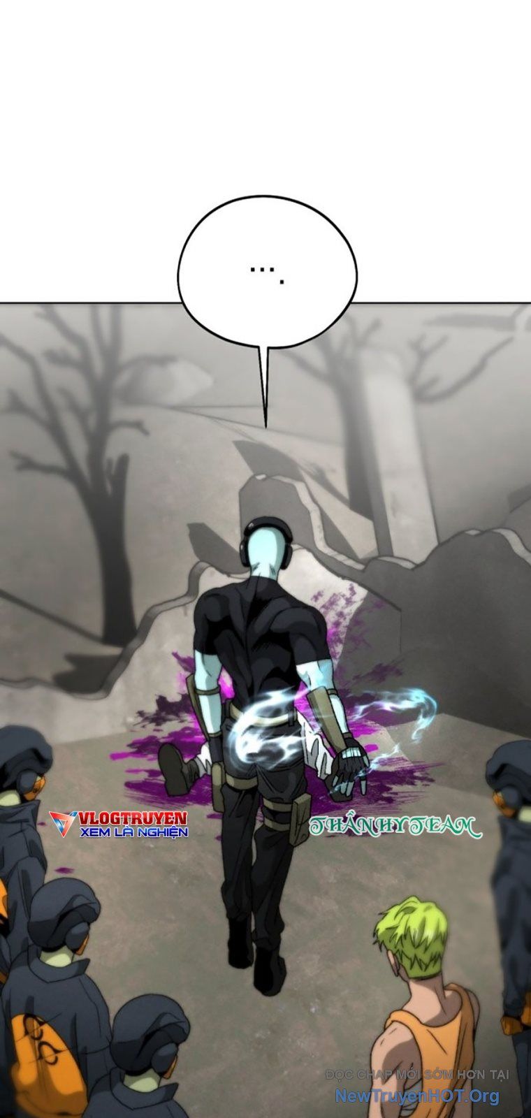 Dự Án Sao Hỏa Chapter 12 - 32