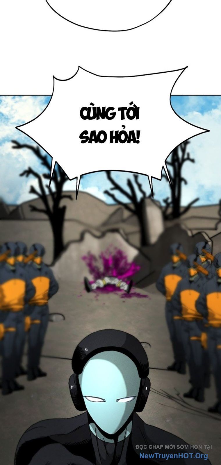 Dự Án Sao Hỏa Chapter 12 - 34