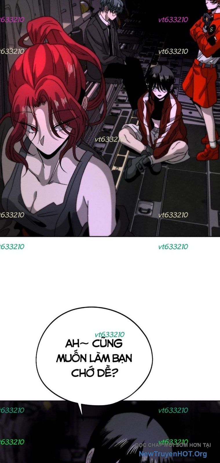 Dự Án Sao Hỏa Chapter 12 - 43