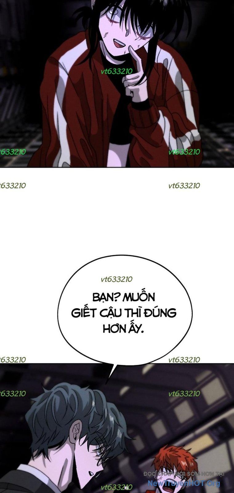 Dự Án Sao Hỏa Chapter 12 - 44