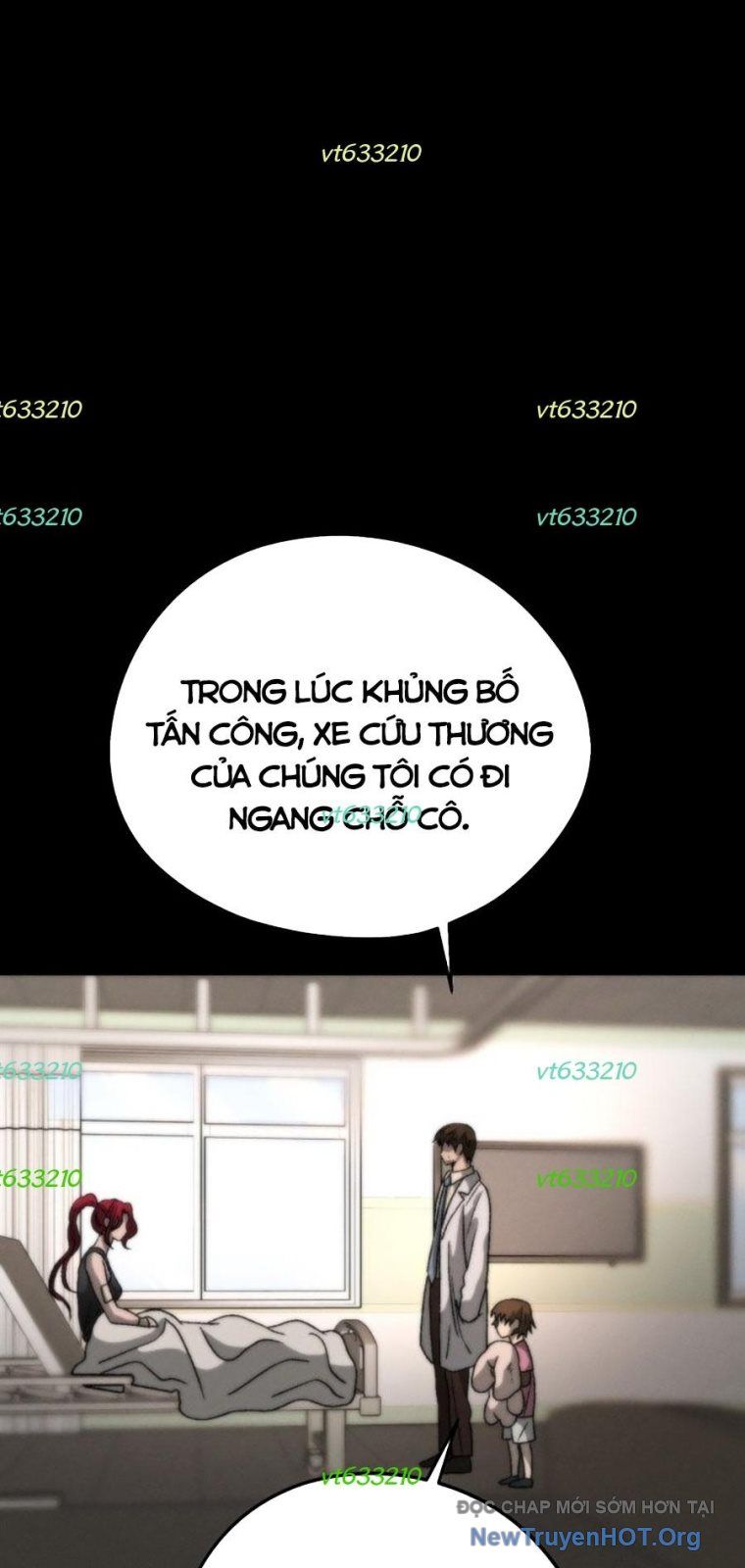 Dự Án Sao Hỏa Chapter 12 - 47