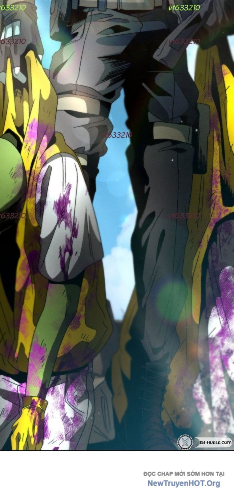 Dự Án Sao Hỏa Chapter 12 - 6