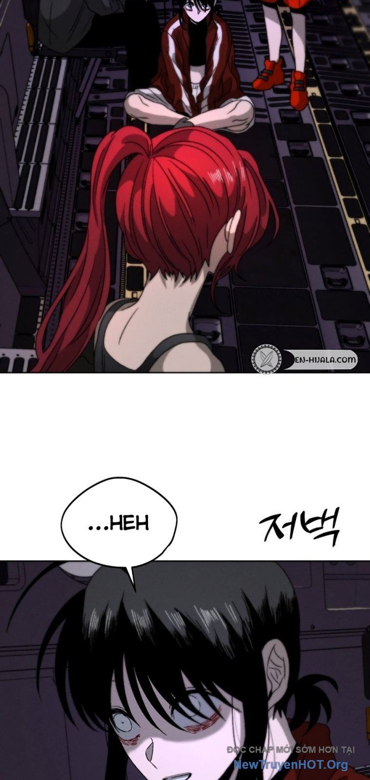 Dự Án Sao Hỏa Chapter 12 - 64