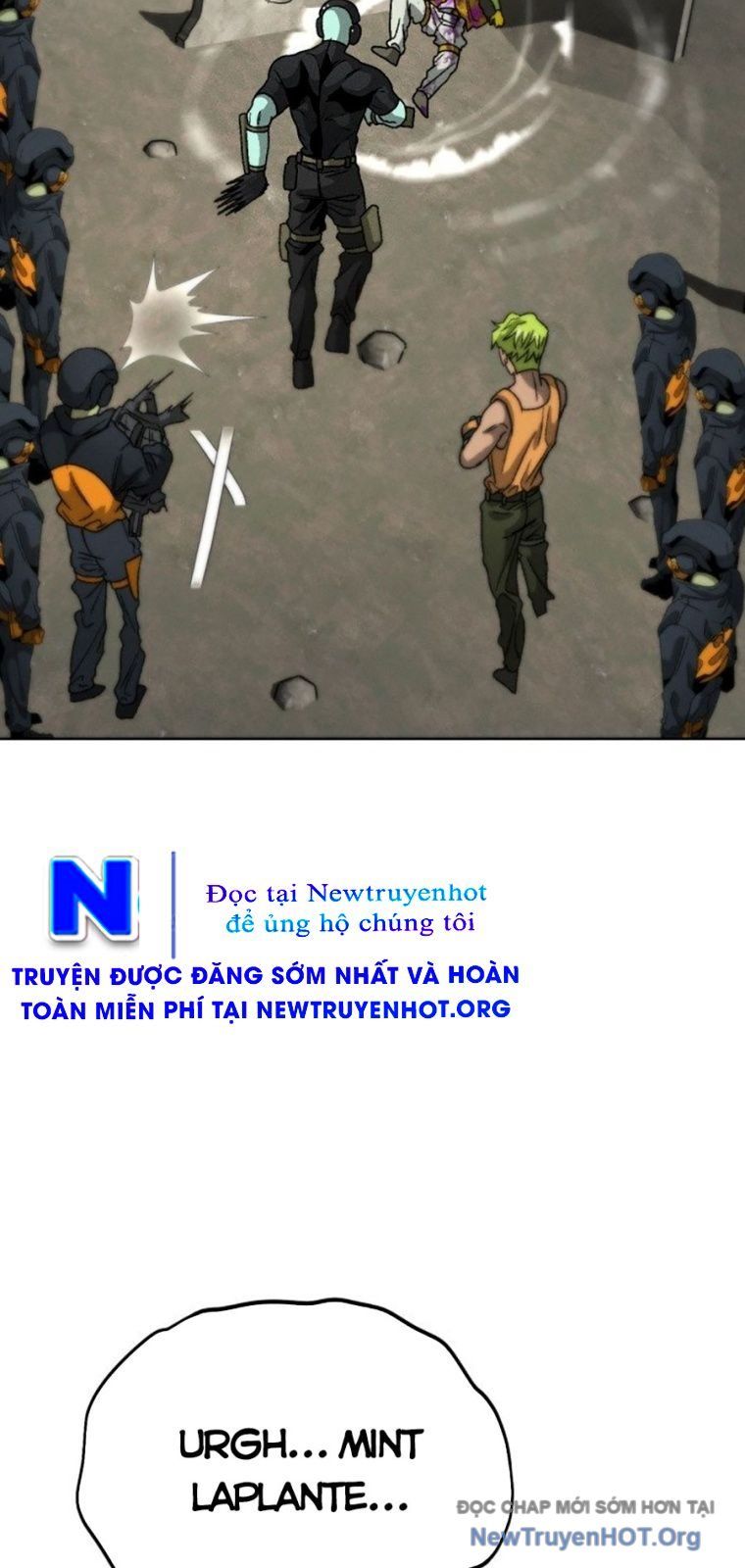 Dự Án Sao Hỏa Chapter 12 - 9