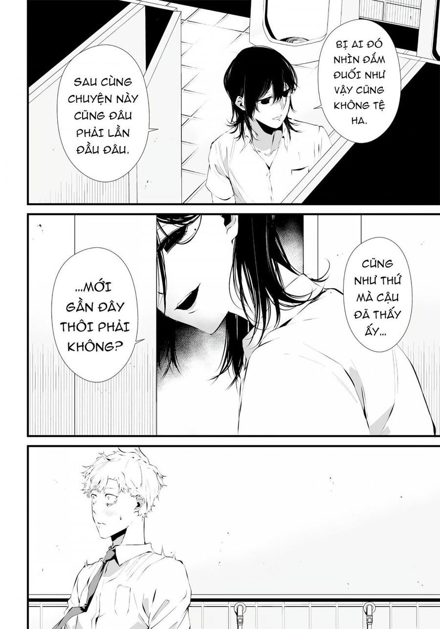 Xanh Thẳm Màu Lạnh Lùng, Đỏ Thẫm Sắc Quỷ Quyệt Chapter 1 - 31