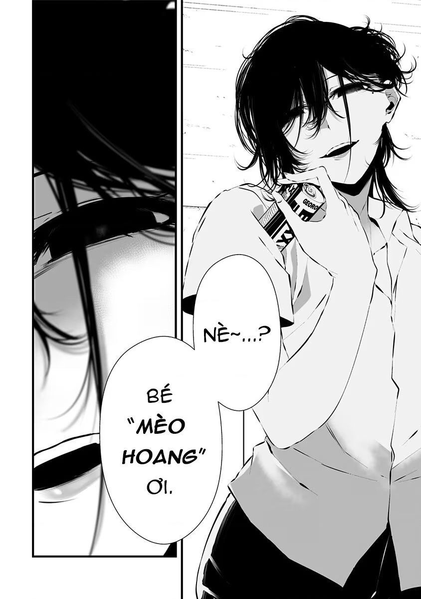 Xanh Thẳm Màu Lạnh Lùng, Đỏ Thẫm Sắc Quỷ Quyệt Chapter 10 - 8