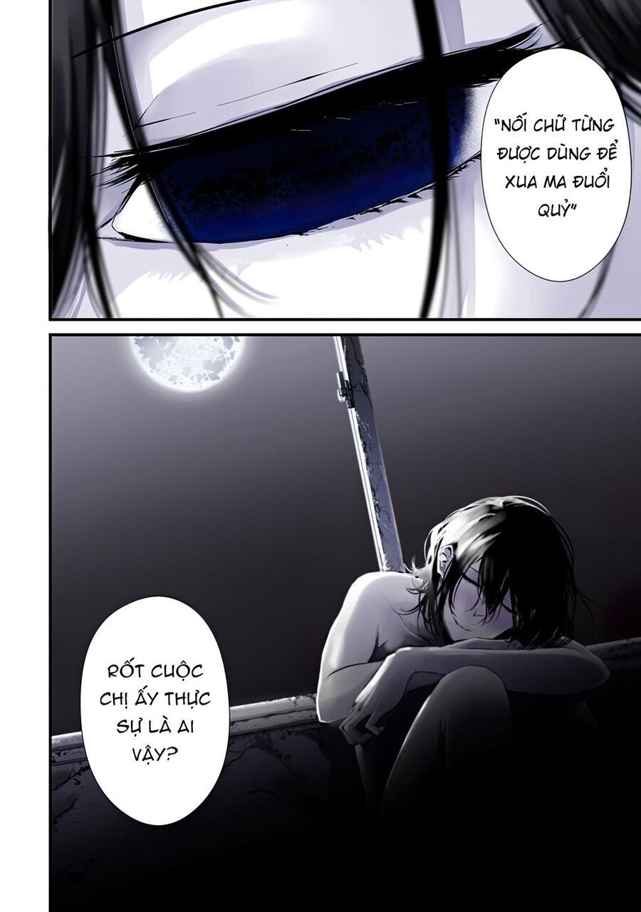 Xanh Thẳm Màu Lạnh Lùng, Đỏ Thẫm Sắc Quỷ Quyệt Chapter 5 - 18