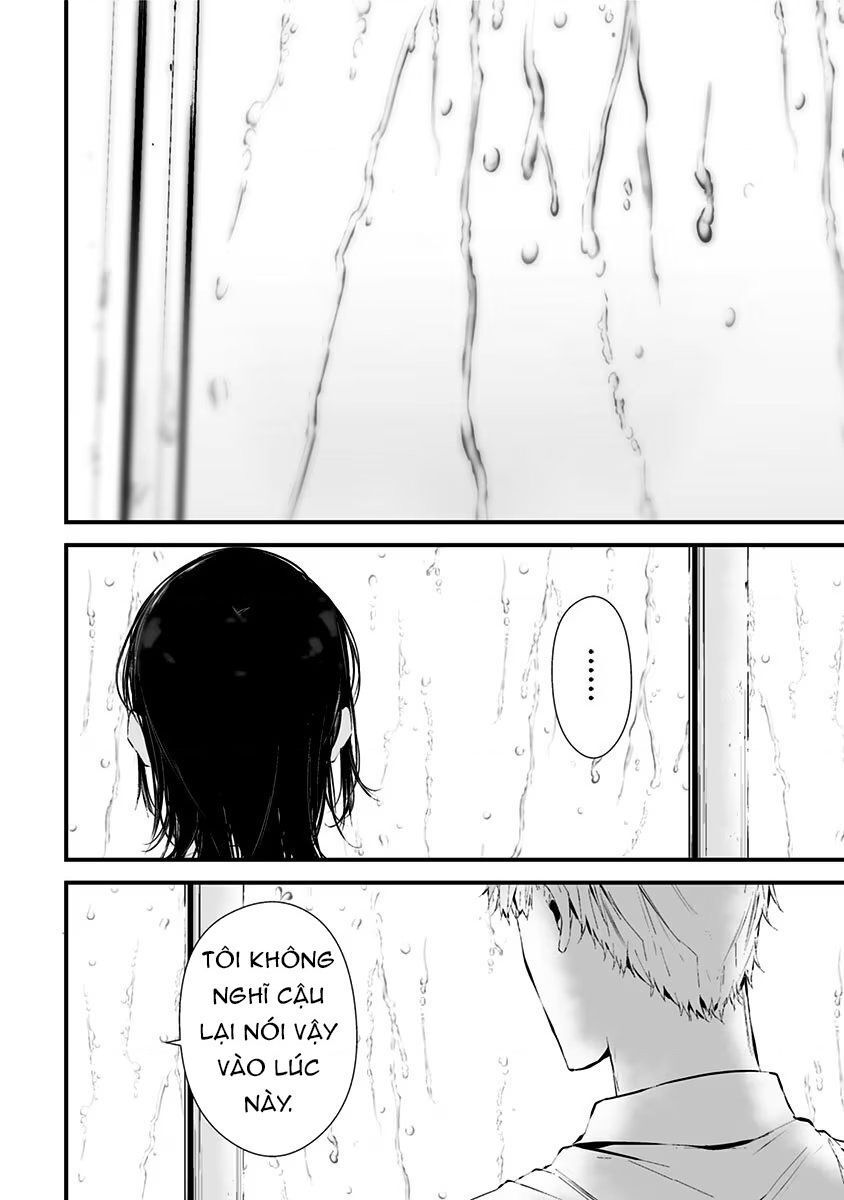 Xanh Thẳm Màu Lạnh Lùng, Đỏ Thẫm Sắc Quỷ Quyệt Chapter 7 - 17