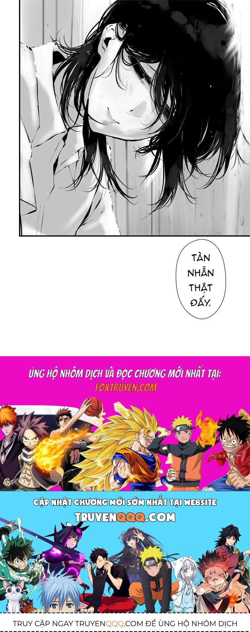 Xanh Thẳm Màu Lạnh Lùng, Đỏ Thẫm Sắc Quỷ Quyệt Chapter 7 - 19