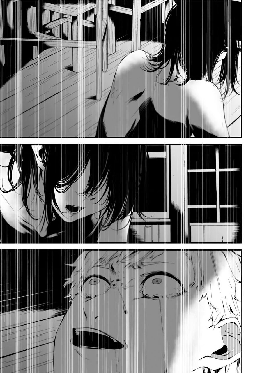 Xanh Thẳm Màu Lạnh Lùng, Đỏ Thẫm Sắc Quỷ Quyệt Chapter 8 - 15