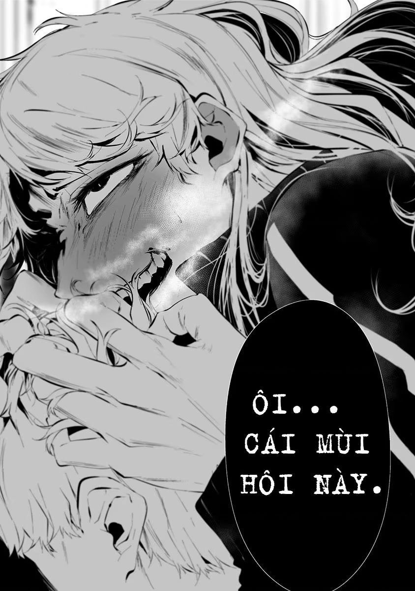 Xanh Thẳm Màu Lạnh Lùng, Đỏ Thẫm Sắc Quỷ Quyệt Chapter 9 - 16