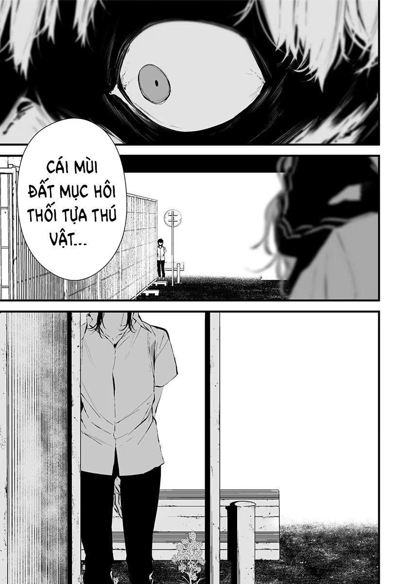 Xanh Thẳm Màu Lạnh Lùng, Đỏ Thẫm Sắc Quỷ Quyệt Chapter 9 - 17