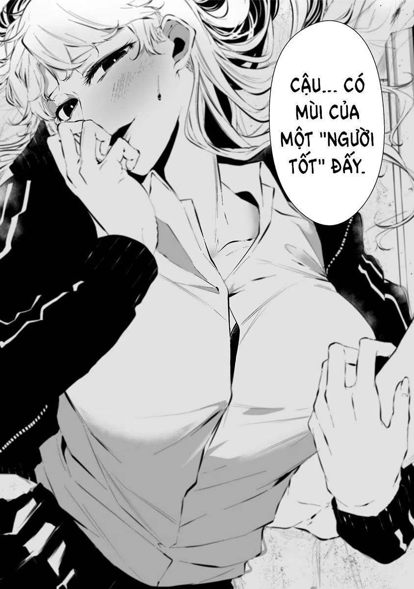 Xanh Thẳm Màu Lạnh Lùng, Đỏ Thẫm Sắc Quỷ Quyệt Chapter 9 - 6