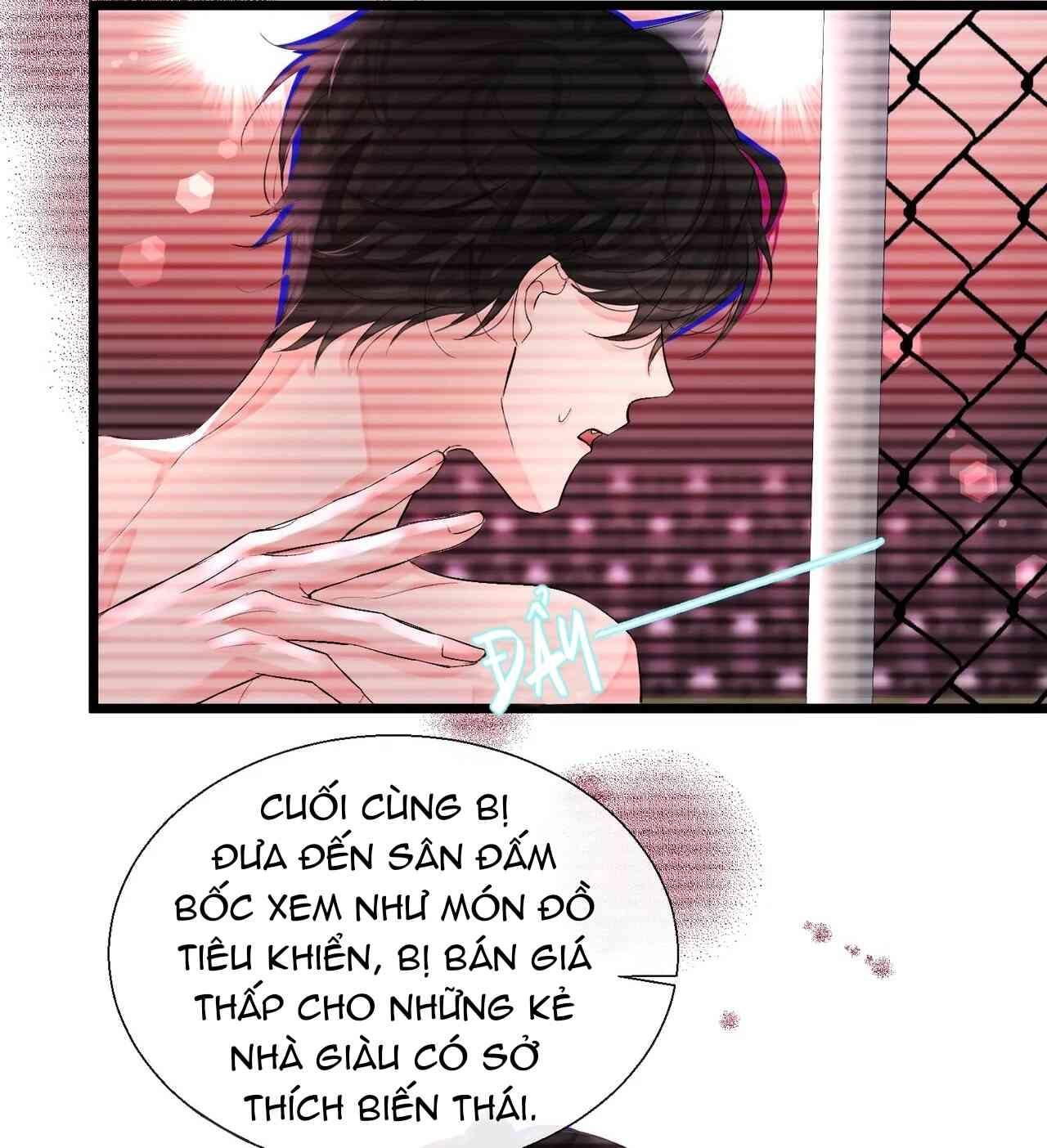 Nhân Ngư Sa Ngã Chapter 10 - 20