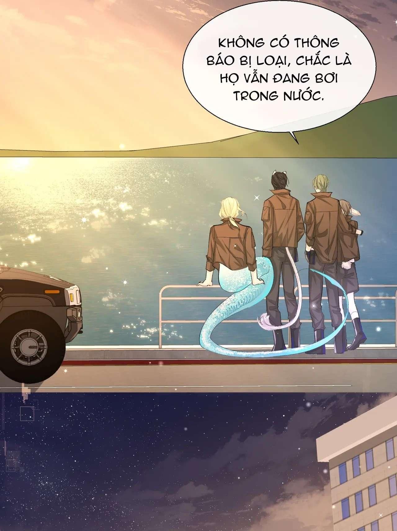 Nhân Ngư Sa Ngã Chapter 12 - 10