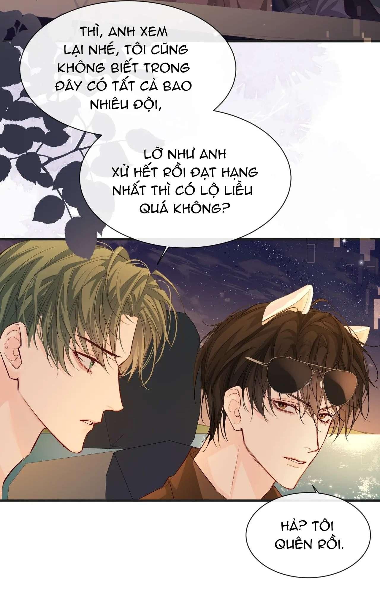 Nhân Ngư Sa Ngã Chapter 12 - 21