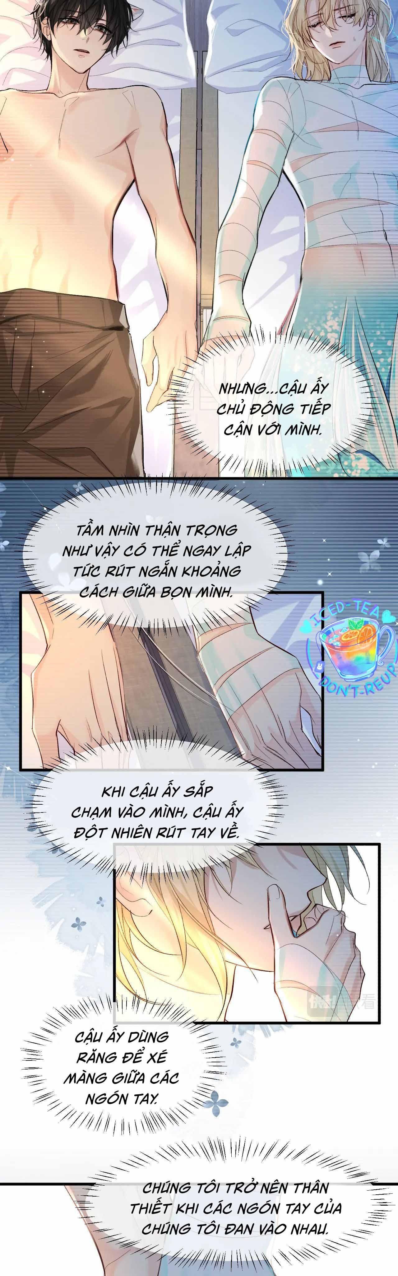 Nhân Ngư Sa Ngã Chapter 15 - 5