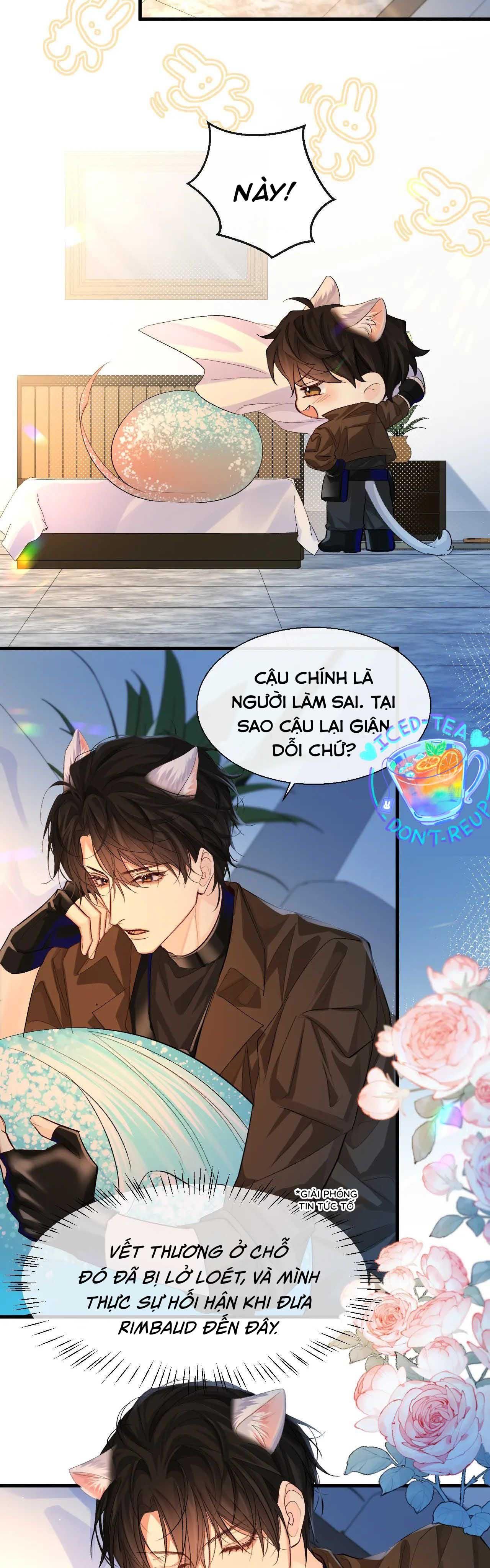 Nhân Ngư Sa Ngã Chapter 15 - 8