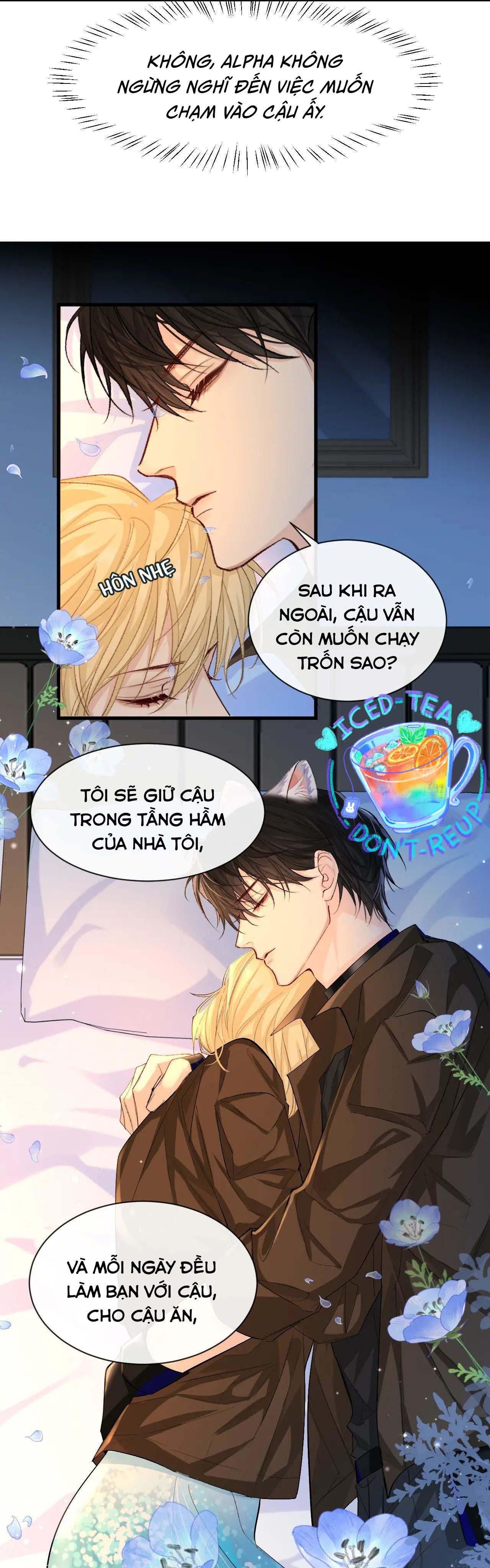 Nhân Ngư Sa Ngã Chapter 15 - 10