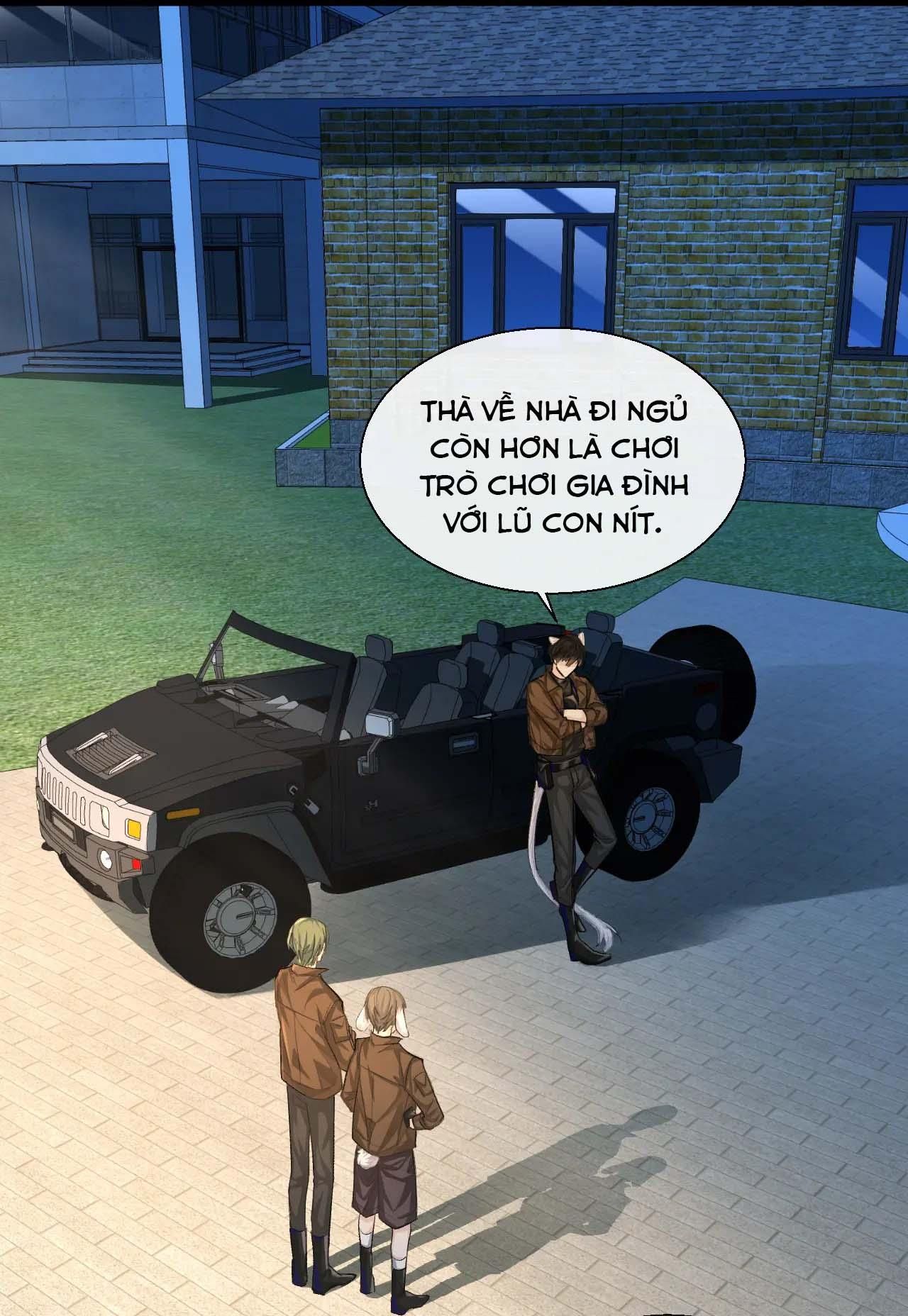 Nhân Ngư Sa Ngã Chapter 16 - 11