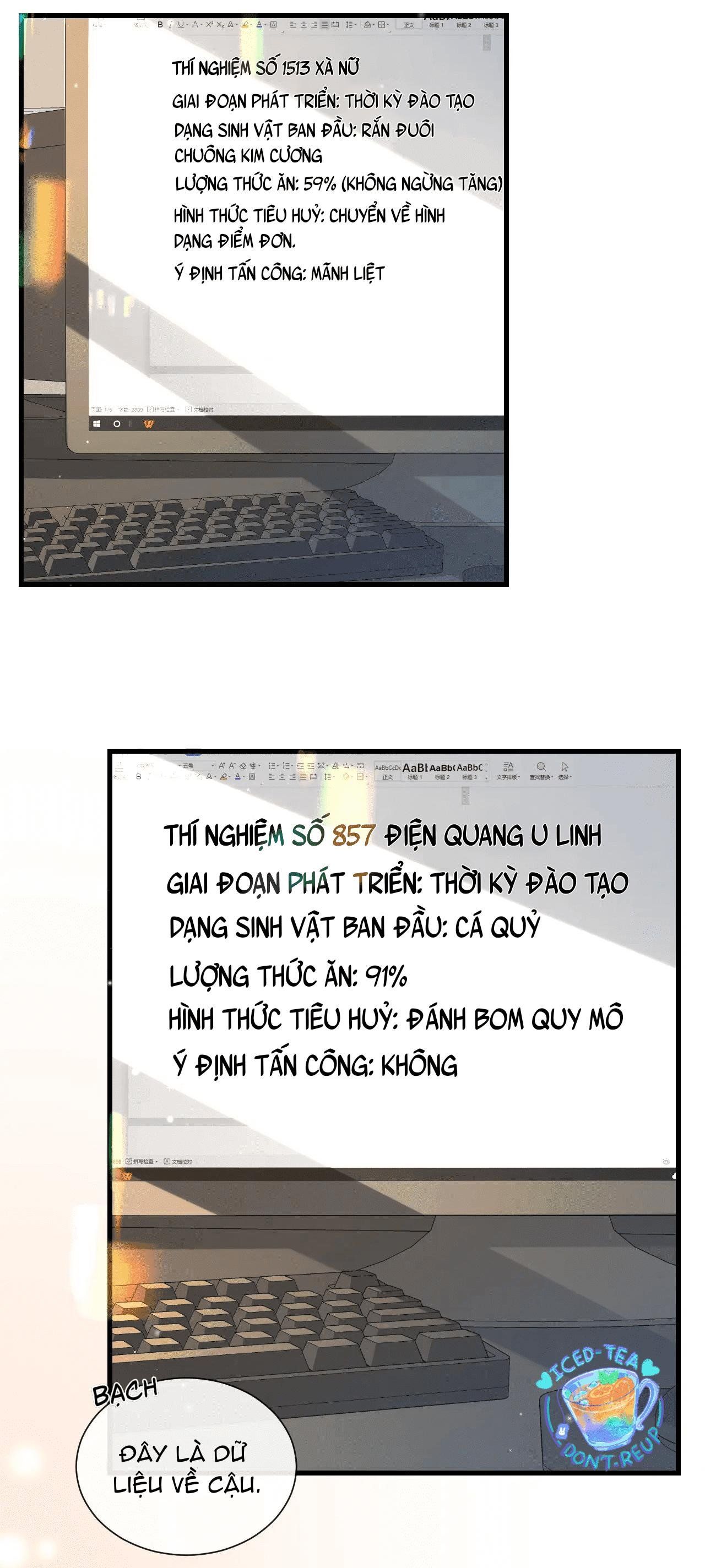 Nhân Ngư Sa Ngã Chapter 17 - 11