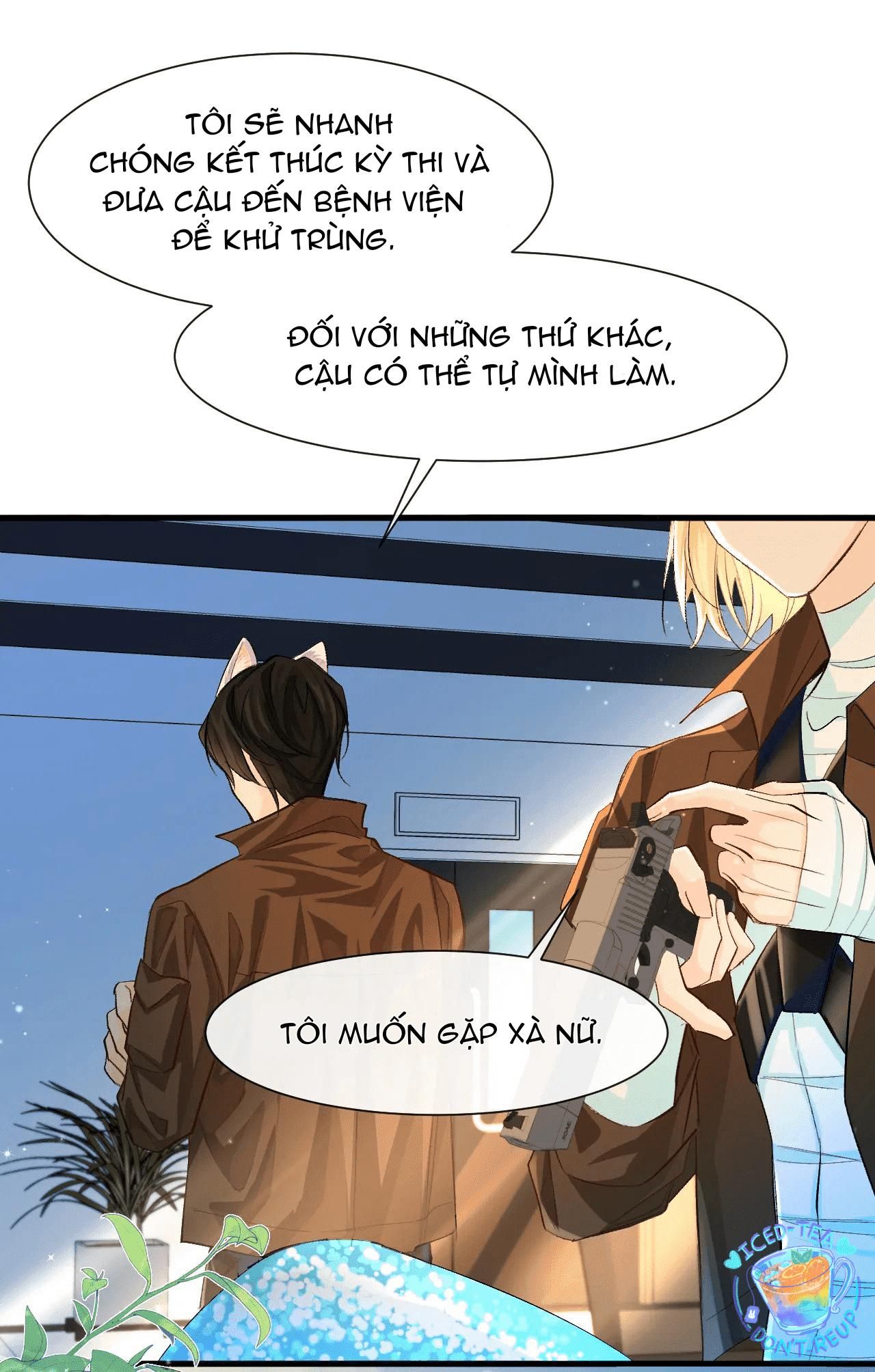 Nhân Ngư Sa Ngã Chapter 17 - 14