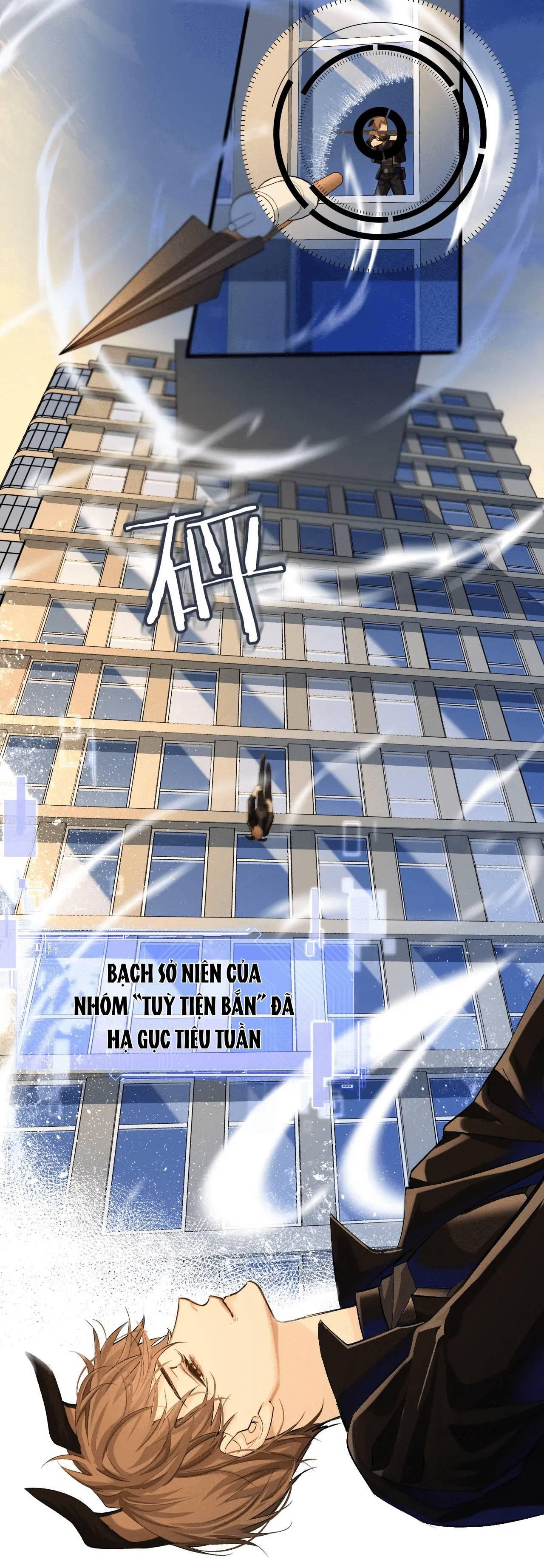 Nhân Ngư Sa Ngã Chapter 17 - 19