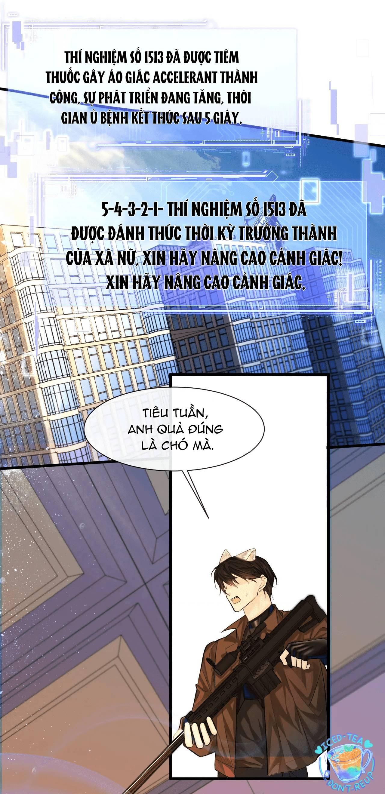Nhân Ngư Sa Ngã Chapter 17 - 20