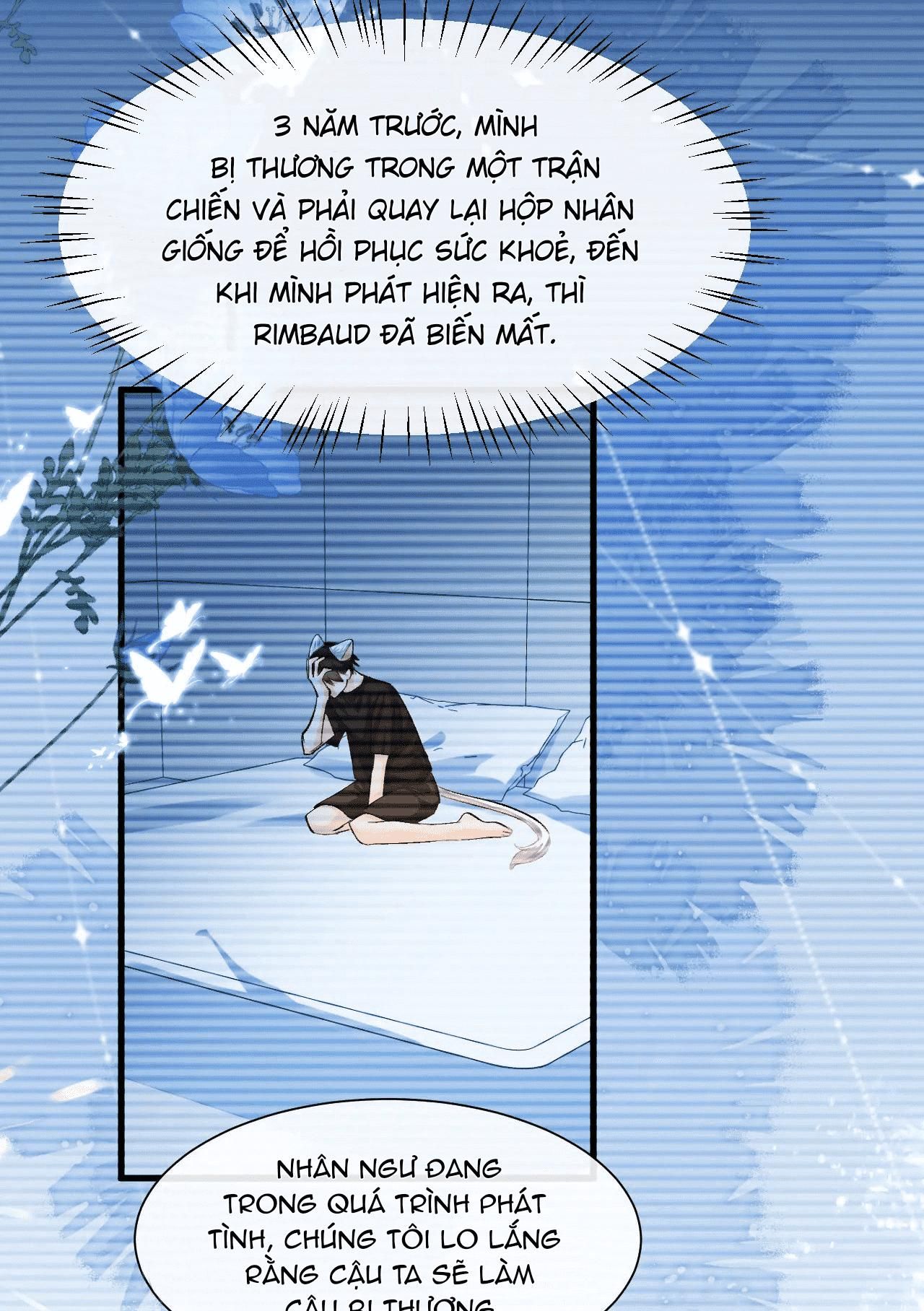 Nhân Ngư Sa Ngã Chapter 17 - 26