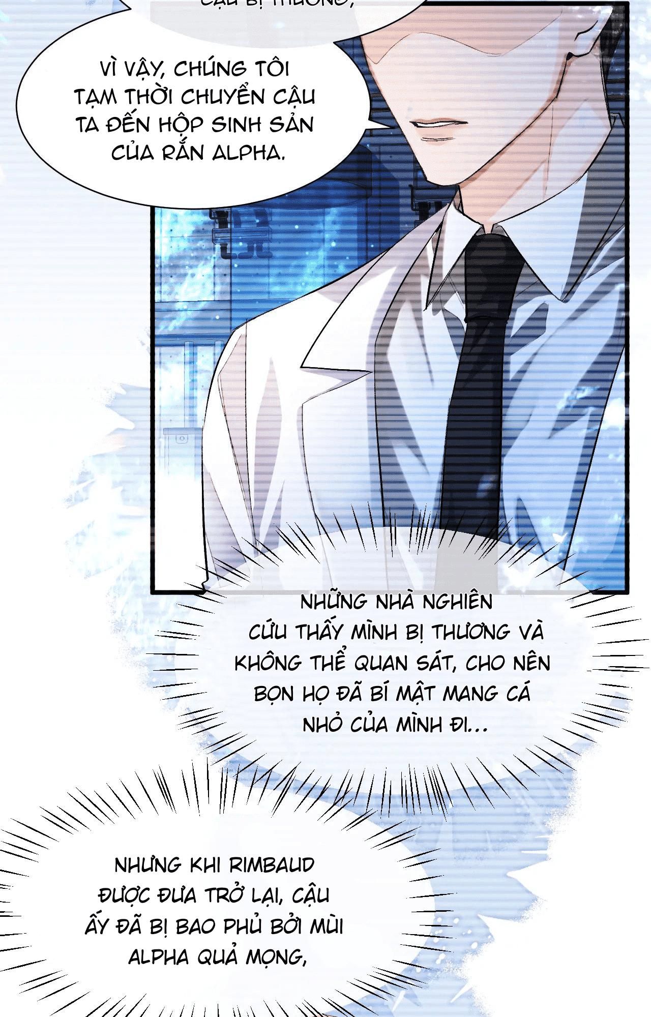 Nhân Ngư Sa Ngã Chapter 17 - 27