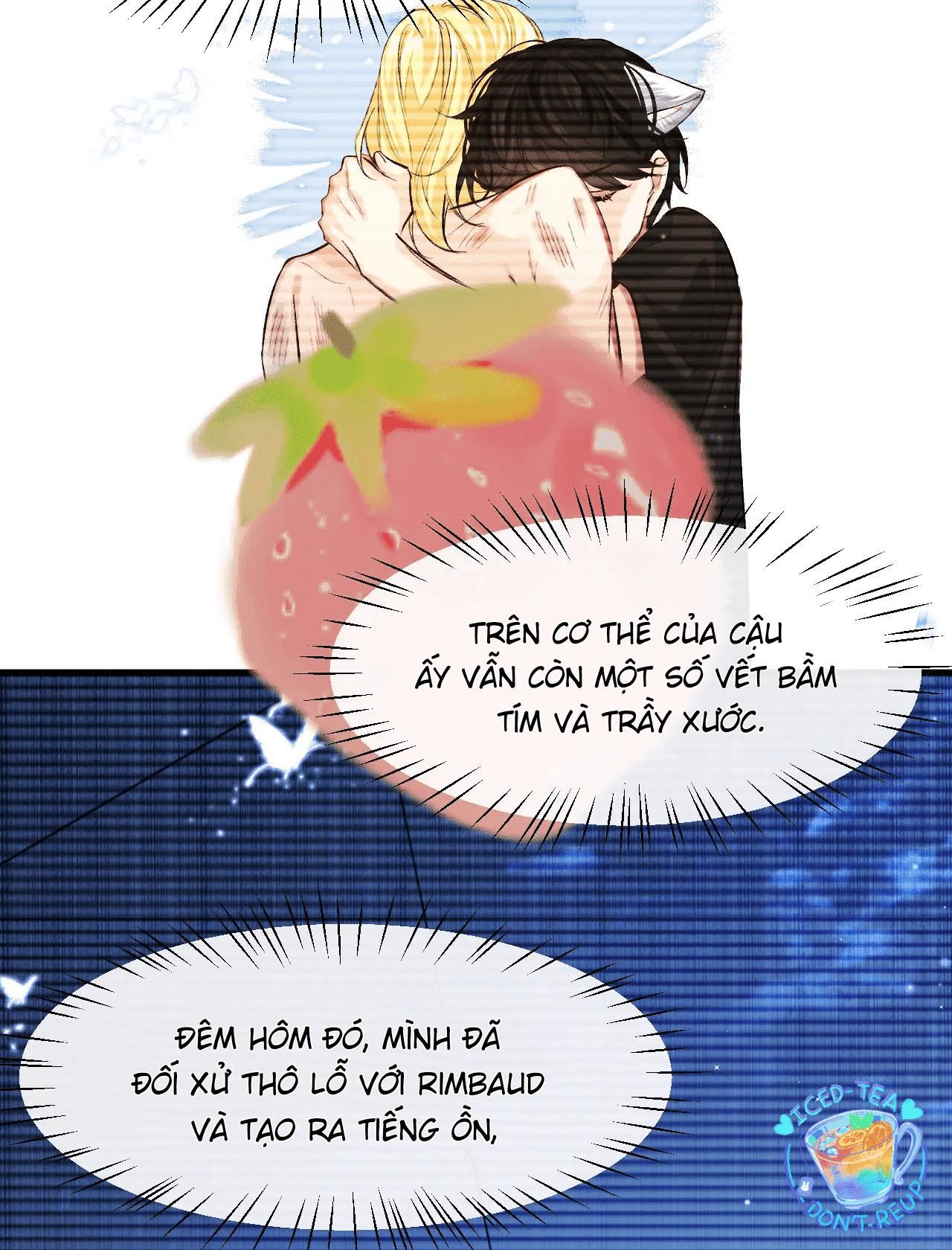 Nhân Ngư Sa Ngã Chapter 17 - 28
