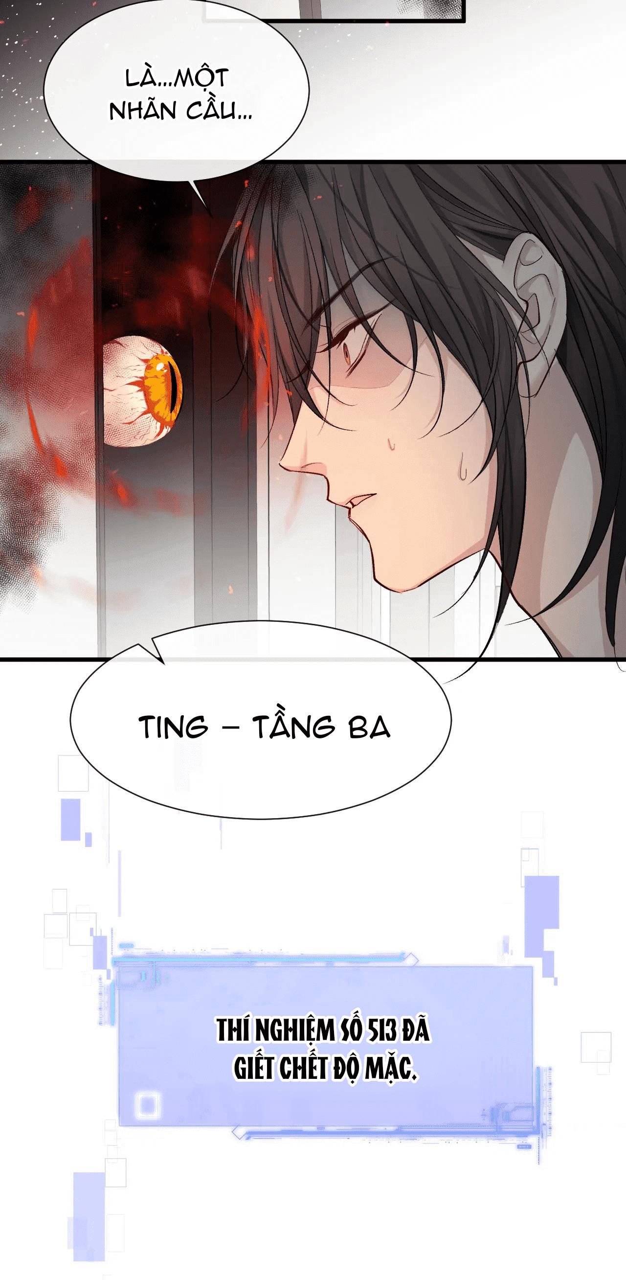 Nhân Ngư Sa Ngã Chapter 17 - 4