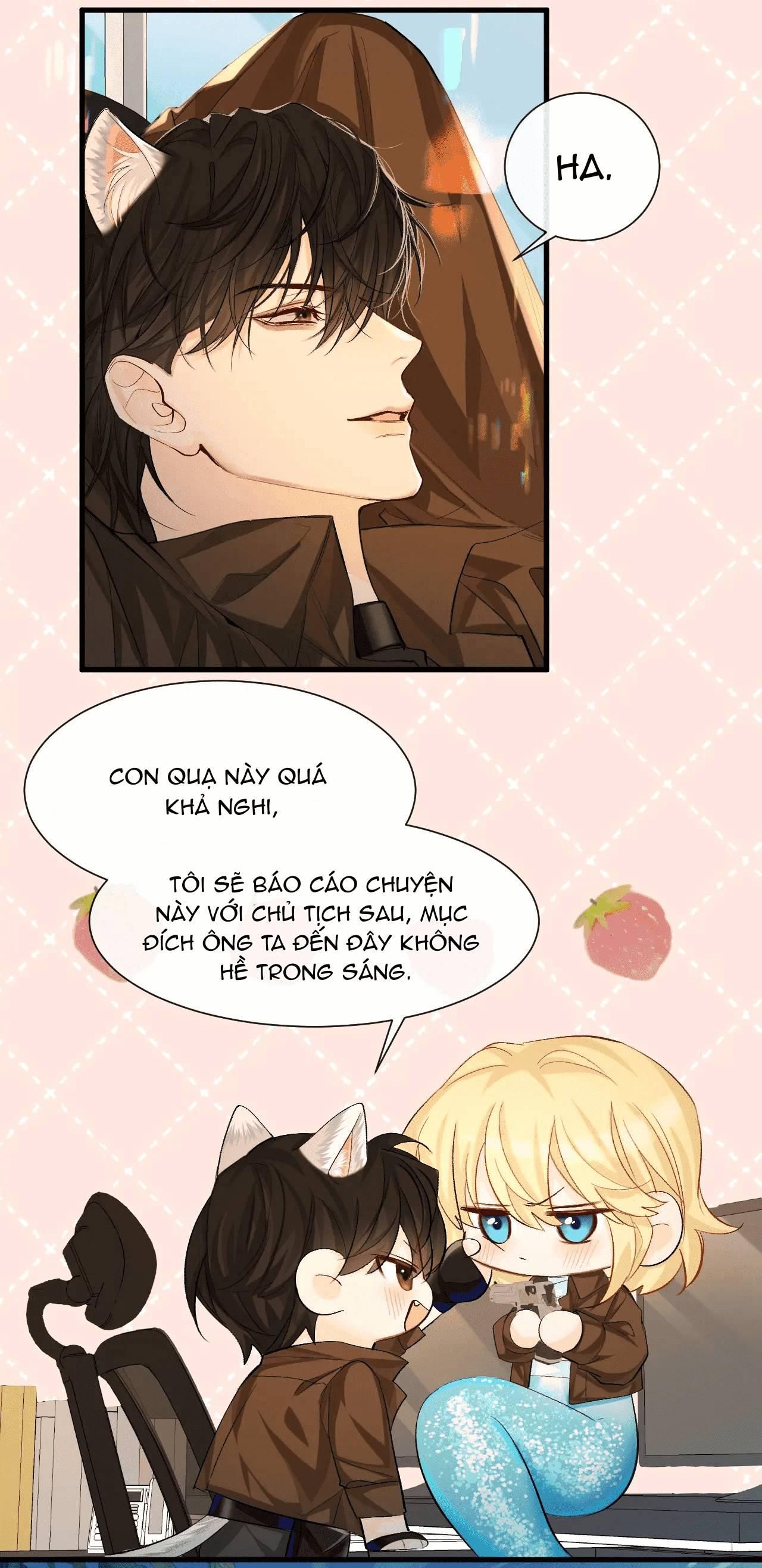 Nhân Ngư Sa Ngã Chapter 17 - 6