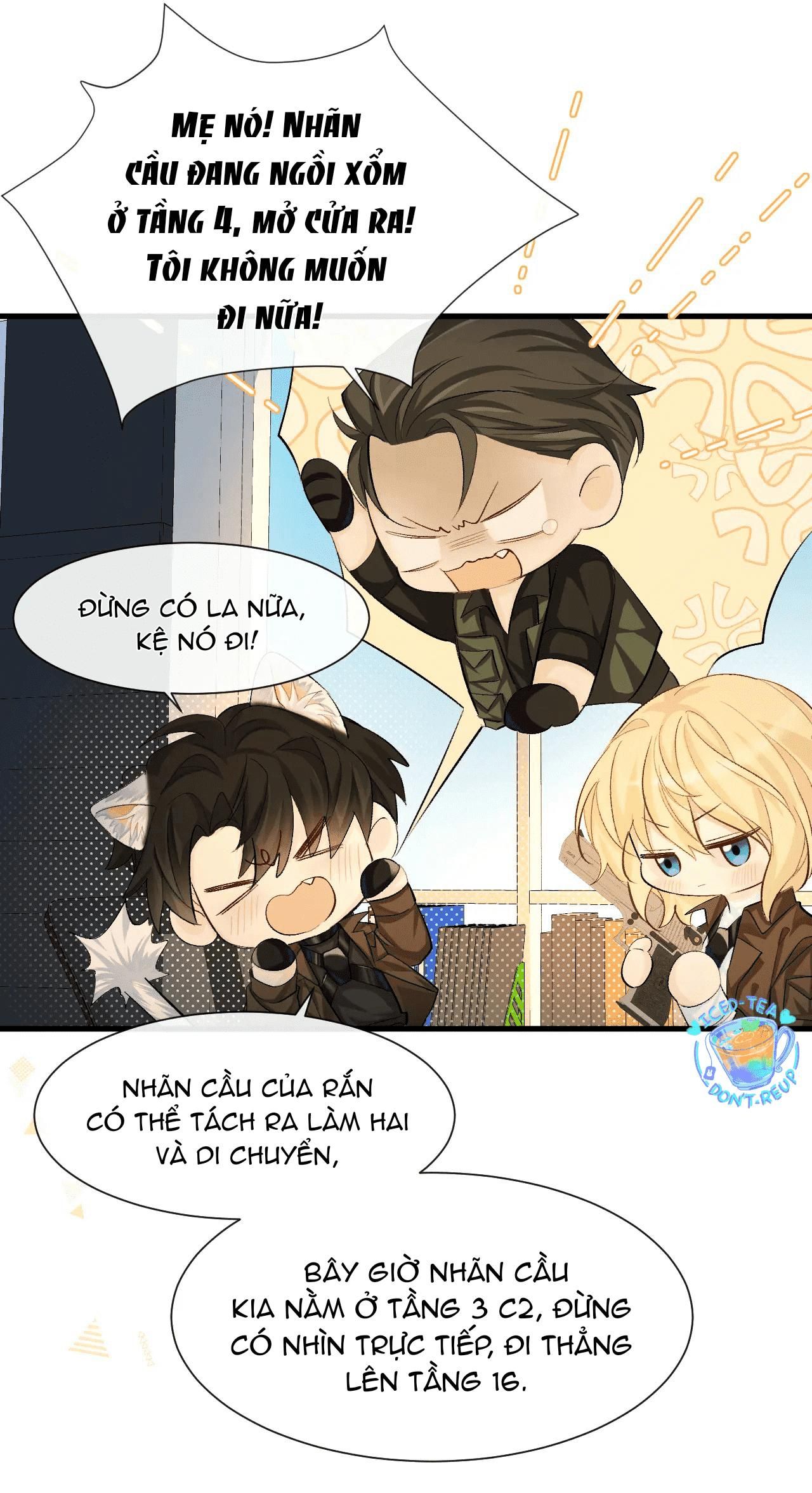 Nhân Ngư Sa Ngã Chapter 17 - 8